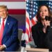 Trump'tan Biden ve Kamala Harris'e İran tepkisi: Orta Doğu'yu paramparça ediyorlar