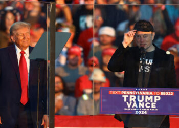 Trump'tan 'Elon Musk'lı Meydan Okuma! Suikast Alanına Aylar Sonra Geri Döndü