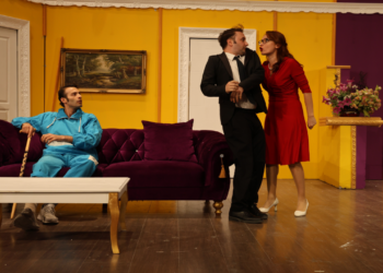 Türk Tiyatrosunda İlk! Dizi Gibi Sahnelenecek