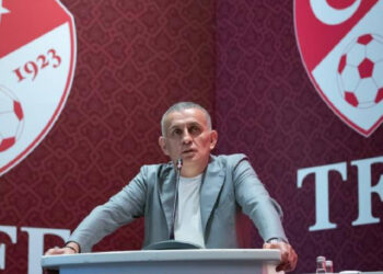 Türkiye Futbol Federasyonu Başkanı Sert Konuştu