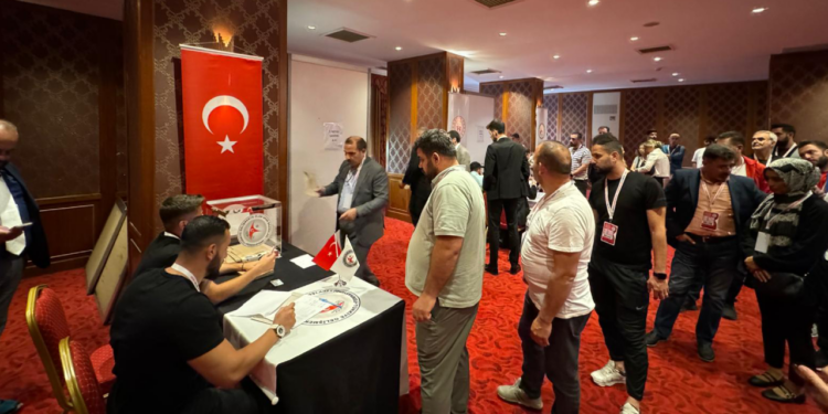 Türkiye Gelişmekte Olan Spor Branşları Federasyonu'nda Başkanlık Yarışı Tamamlandı