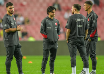 Türkiye-Karadağ Karşılaşması: İlk 11'ler Belli Oldu