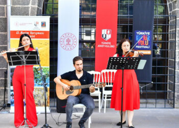 Türkiye Kültür Yolu Festivali'nin Diyarbakır Ayağı Başladı