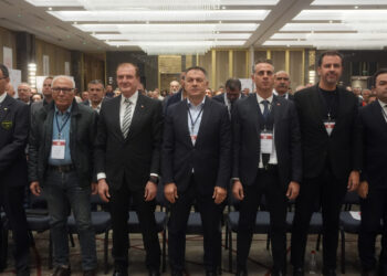 Türkiye Tekvando Federasyonunda Yeni Başkan Belli Oldu