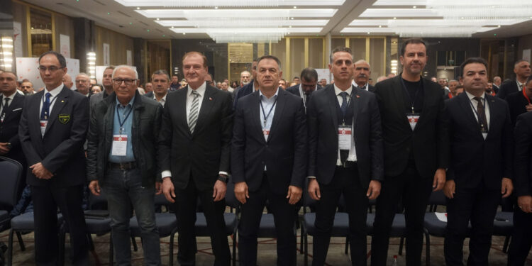 Türkiye Tekvando Federasyonunda Yeni Başkan Belli Oldu