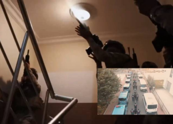 Türkiye genelinde organize suç örgütlerine darbe; 91 şüpheli tutuklandı!