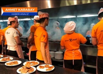 Türkiye’de hiç bir firma güvende değil!