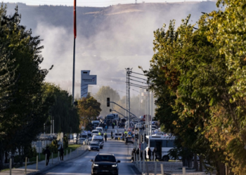 Türkiye'deki yabancı misyon temsilciliklerinden TUSAŞ'a yönelik terör saldırısına kınama mesajları