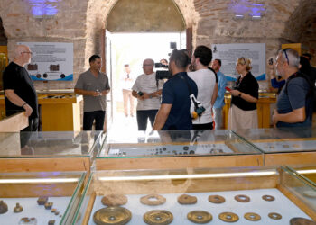 Türkiye'nin İlk Tematik Deniz Ticaret Tarihi Müzesi Açıldı