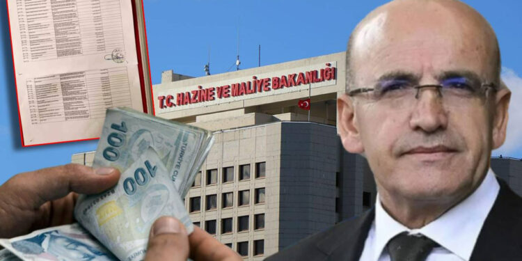 Türkiye'nin Vergi Yüzsüzleri Açıklandı: İçerisinde Ünlü Sanayicilerden, Tekstil Zenginine Kadar Pek Çok İsim Yer Aldı