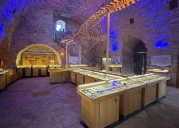 Türkiye’nin ilk Deniz Ticaret Tarihi Müzesi Açıldı