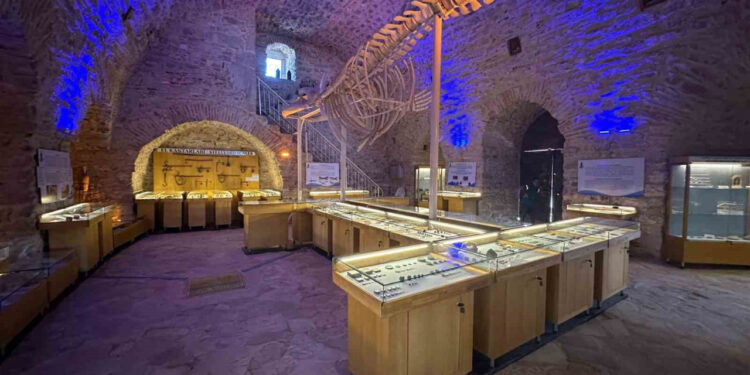 Türkiye’nin ilk Deniz Ticaret Tarihi Müzesi Açıldı