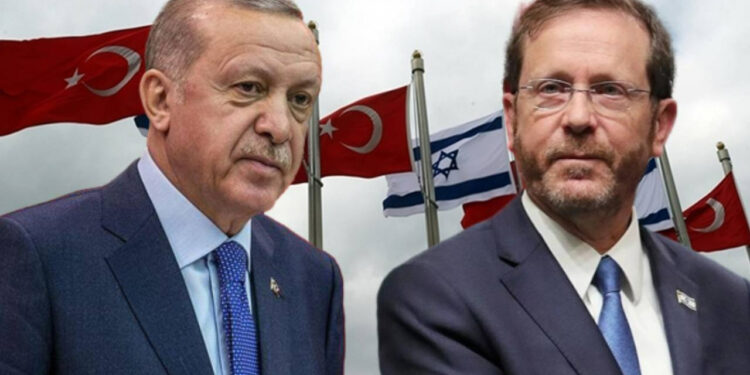 Türkiye'ye Saldırı Planları Var mı? İsrail Cumhurbaşkanı'ndan Erdoğan'a Yanıt