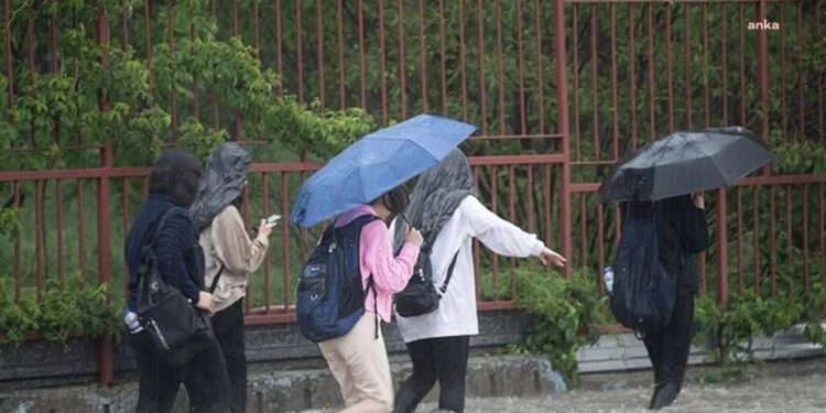 Üç ilde eğitime 1 gün ara verildi