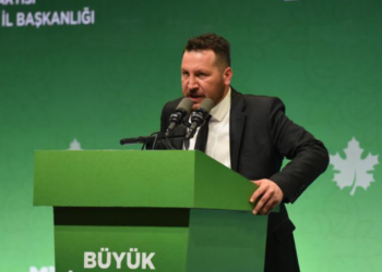 Ufuk Karcı, Gelecek Parti Sözcüsü Olarak Görevlendirildi