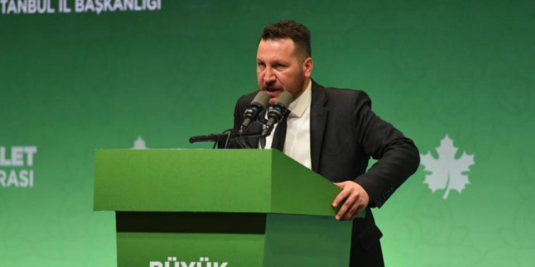 Ufuk Karcı, Gelecek Parti Sözcüsü Olarak Görevlendirildi