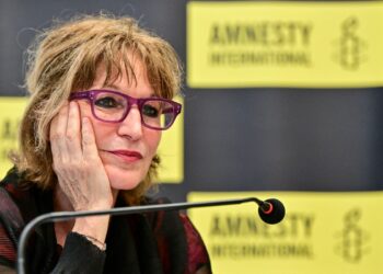 Uluslararası Af Örgütü Genel Sekreteri Agnes Callamard, 4 kişinin Kenya’dan Türkiye’ye kaçırılmasına tepki gösterdi