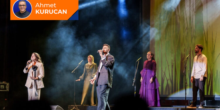 Ümit Nağmeleri; zulmün sanatla anlatıldığı bir yolculuk