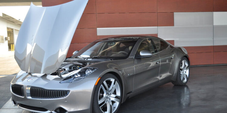 Ünlü Elektrikli Otomobil Devi İflas Etti!