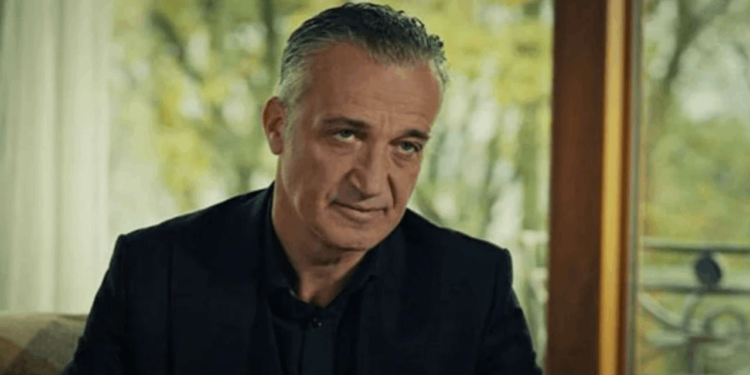 Ünlü Oyuncu Tekin Temel Hayatını Kaybetti