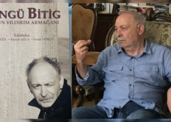 Ünlü Yazar Dursun Yıldırım Hayatını Kaybetti