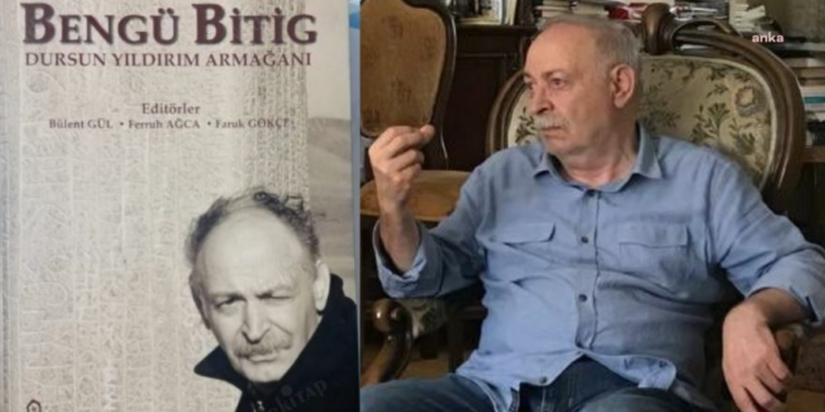 Ünlü Yazar Dursun Yıldırım Hayatını Kaybetti