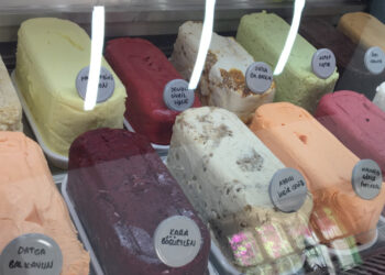 Ünlü dondurmacı vatandaşlara ‘yüzde 100 keçi sütünden’ diye satıyordu: Dondurmada keçi sütü bulunamadı