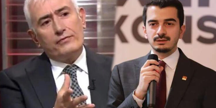 Usta Gazeteciden Belediye Başkanına Ağır Sözler