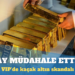 VIP’de kaçak altın skandalı: 3 milletvekili de mercek altında