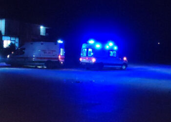 Van'da Kaza Yerine Giden Ambulans Kaza Yaptı! Ölü ve Yaralılar Var