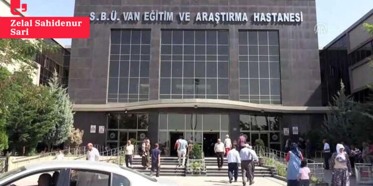 Van'da doktor açığı büyüyor... Tabip Odası Başkanı Koç: İlçe hastanesi eksiği giderilmeli