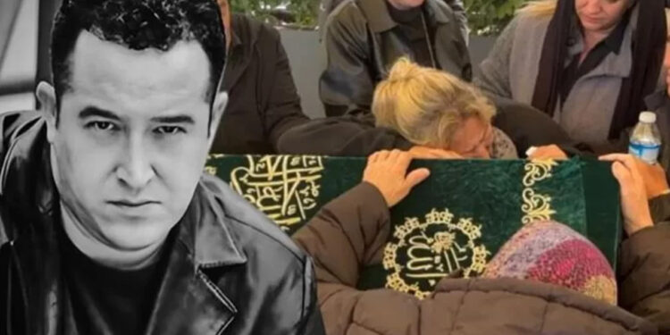 Vural Çelik Son Yolculuğuna Uğurlandı: Kardeşinden Yürek Yakan Sözler...