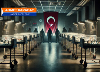 YENİDOĞAN ÇETESİ | Rejim, ‘orman yangını’ taktiği uyguluyor 