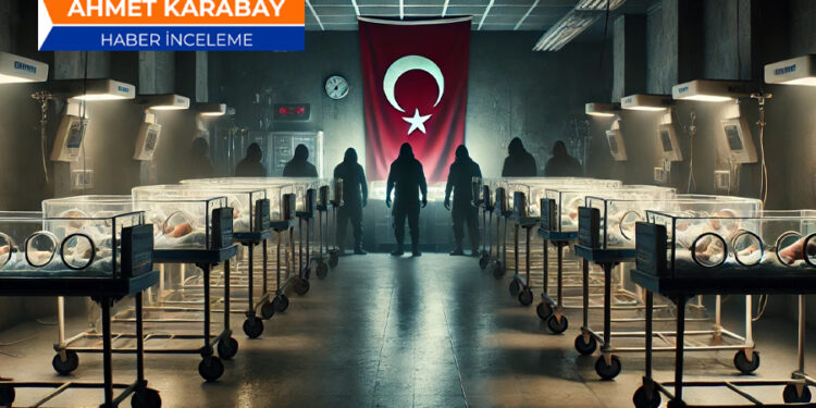 YENİDOĞAN ÇETESİ | Rejim, ‘orman yangını’ taktiği uyguluyor 