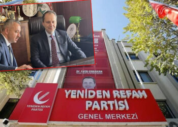 YRP'de İstifa Depremi! Belediye Başkanı ve Meclis Üyeleri Partiden Ayrıldı