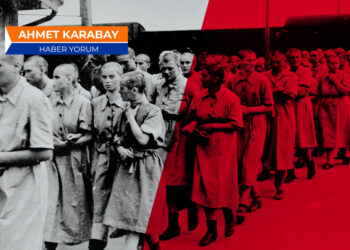 Yahudiler bu kez ‘sürülen’ değil, ‘süren’ olma peşinde