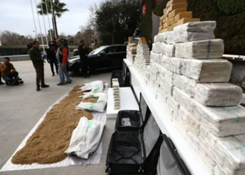 Yalova'da uyuşturucu operasyonunda 18 tutuklama