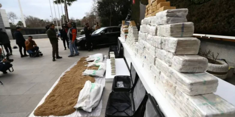 Yalova'da uyuşturucu operasyonunda 18 tutuklama