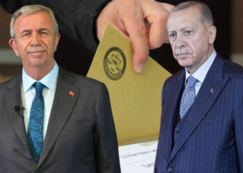 Yandaş Yazar Yazdı: Erdoğan ve Yavaş Yarışırsa....