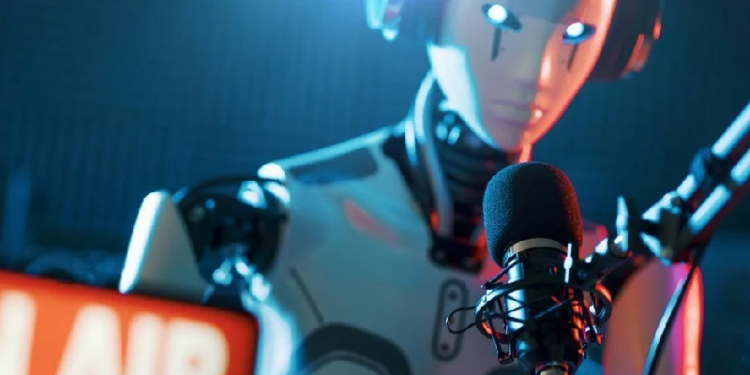 Yapay zekâ sunucularını kullanacağını duyuran radyo, kararından vazgeçti