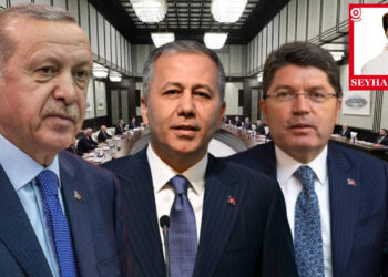 Yargı Camiası Diken Üstünde! Sabıkalı Zanlı Başını Yaktı, İki Bakan’ın Üstü Neden Çizildi?