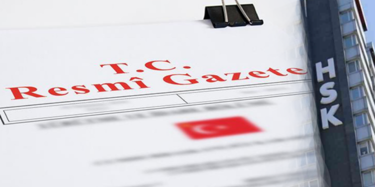 Yargıda Yapılan Atamalar Resmi Gazete’de: HSK Yargıtay'a 8, Danıştay'a 3 Yeni Üye Seçti