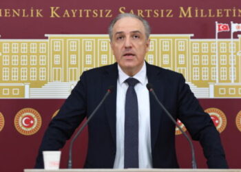 Yeneroğlu, İsrail’e ihracatın Filistin üzerinden devam ettiği iddiaları ile ilgili soru önergesi verdi