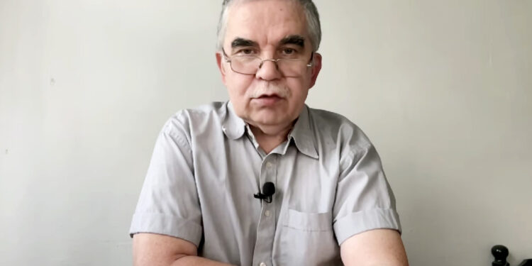 Yeni Asya gazetesi Genel Yayın Yönetmeni Kazım Güleçyüz tutuklandı