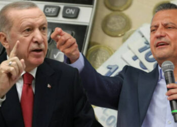 Yeni Vergilere Özgür Özel'den Tepki: 'Vergi Almak İçin 'İsrail Saldıracak' Demişler!'