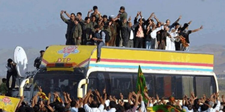 Yeni bir ‘Çözüm Süreci’ mi? | “Öcalan’ın PKK liderleriyle görüşmesine izin verildi” iddiası
