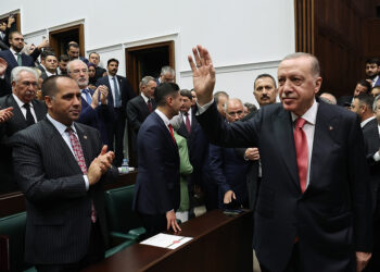Yeni dönem: Erdoğan’a sorulan soruya A Haber muhabiri cevap verdi!