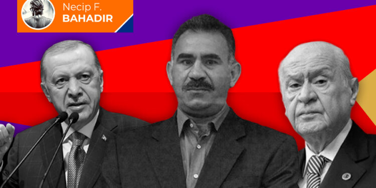 Yeni süreç; Öcalan Meclis’e, CHP’li başkan hapse!