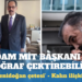 Yenidoğan çetesi: MİT Başkanı, bu adam senin yanına kadar girebilmiş. Senin bunlardan haberin yok!