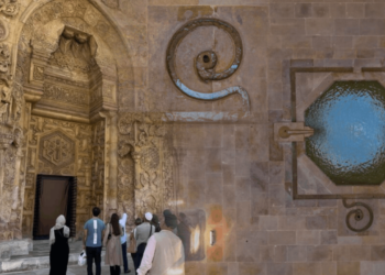 Yer: Sivas... Selalar Okunuyor! 8 Asırlık Gizem Yeniden Ortaya Çıktı